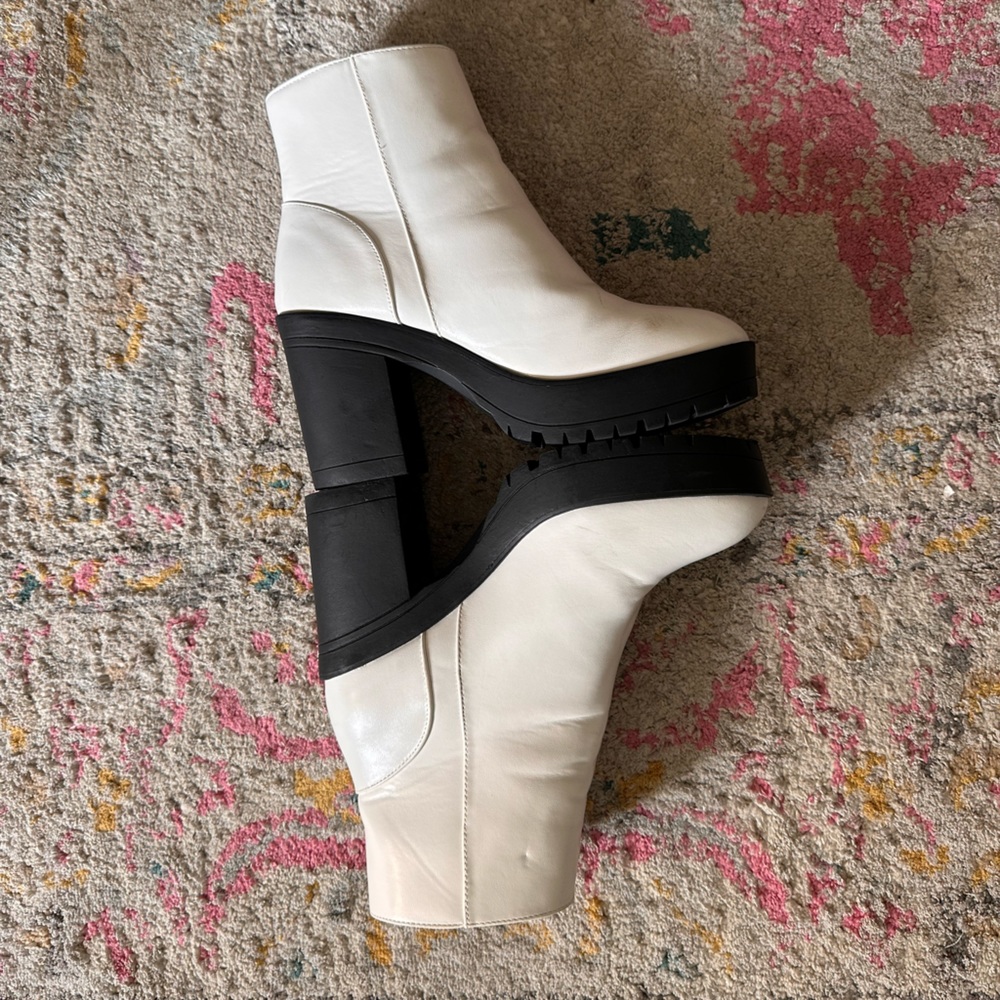 French connections jasmine shoe